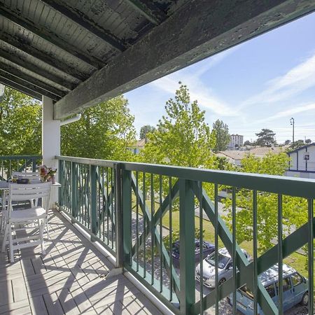 Appartement Barbeau - Welkeys Biarritz Exterior foto