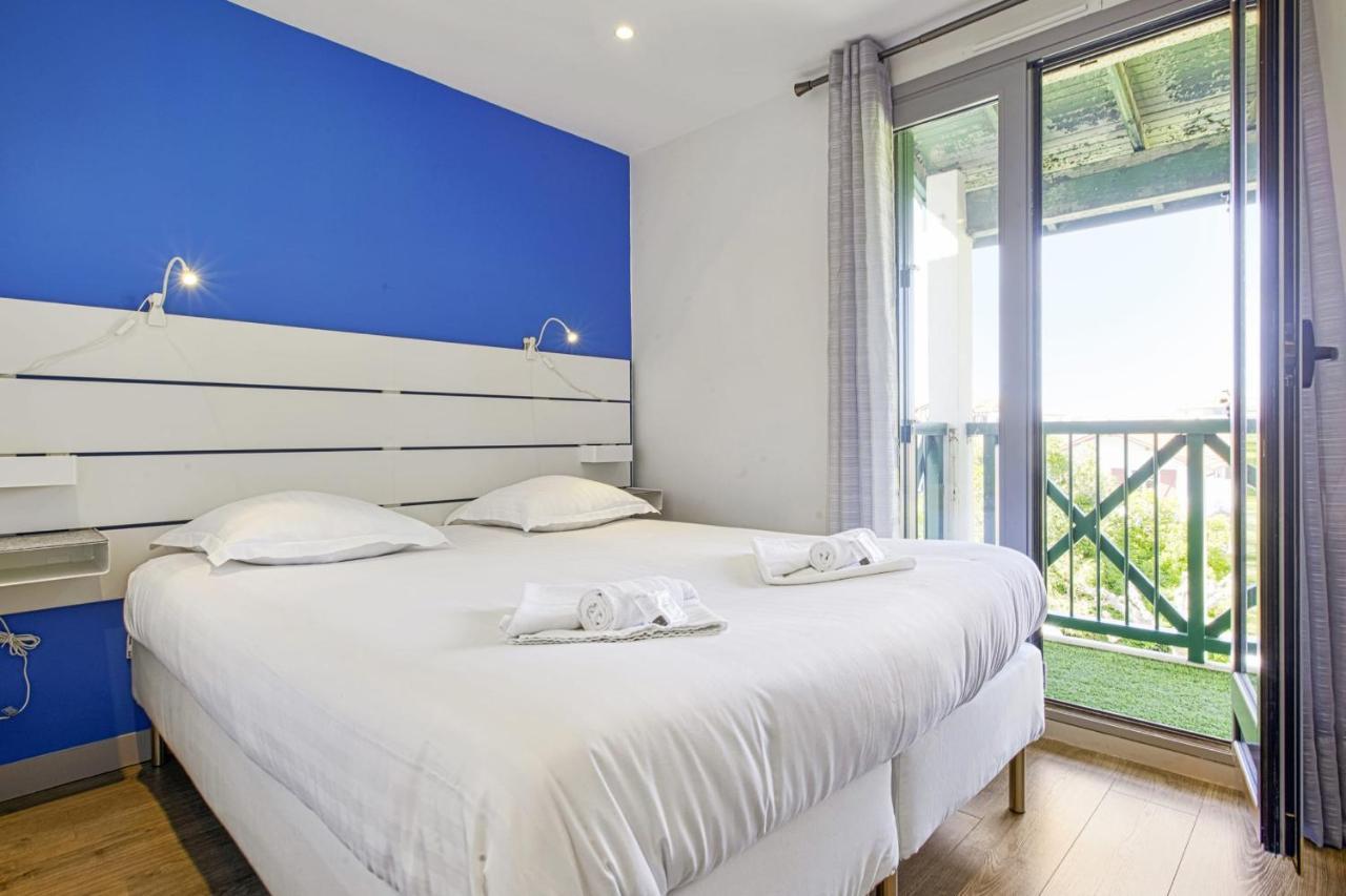 Appartement Barbeau - Welkeys Biarritz Exterior foto