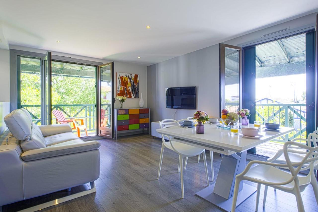 Appartement Barbeau - Welkeys Biarritz Exterior foto