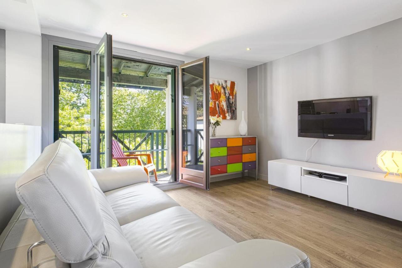 Appartement Barbeau - Welkeys Biarritz Exterior foto