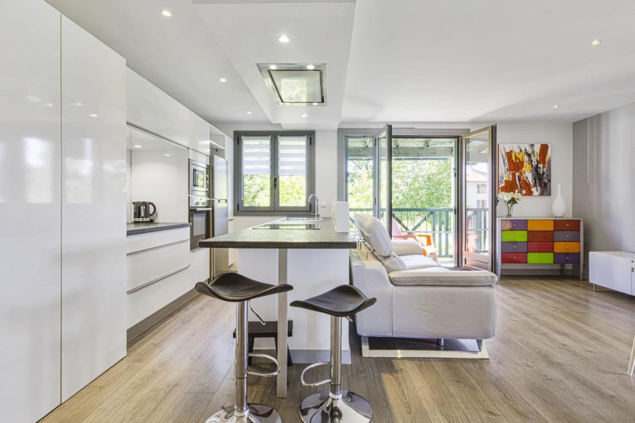 Appartement Barbeau - Welkeys Biarritz Exterior foto