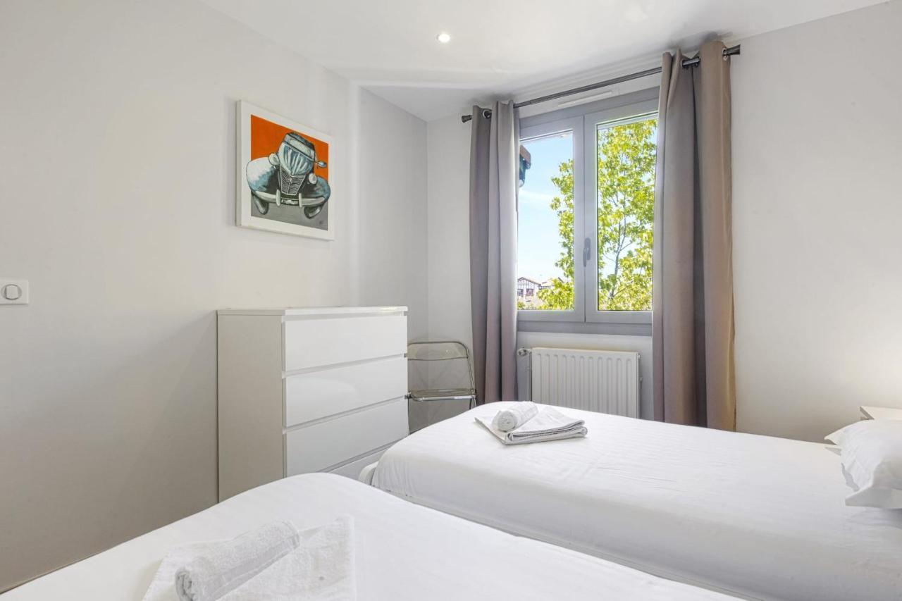 Appartement Barbeau - Welkeys Biarritz Exterior foto