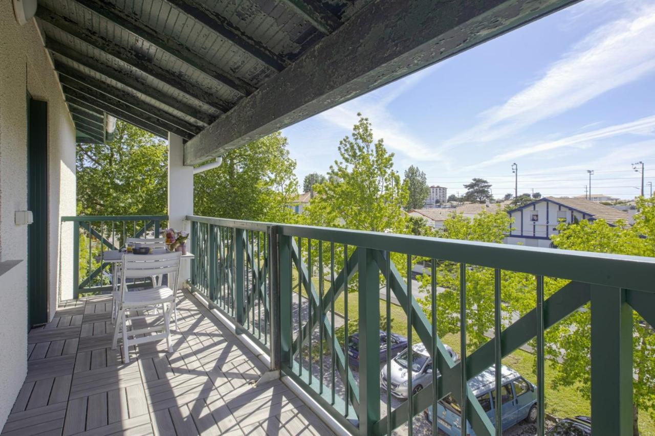 Appartement Barbeau - Welkeys Biarritz Exterior foto