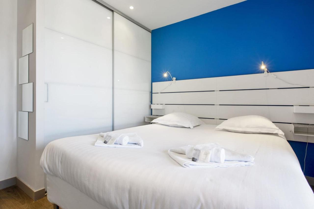 Appartement Barbeau - Welkeys Biarritz Exterior foto