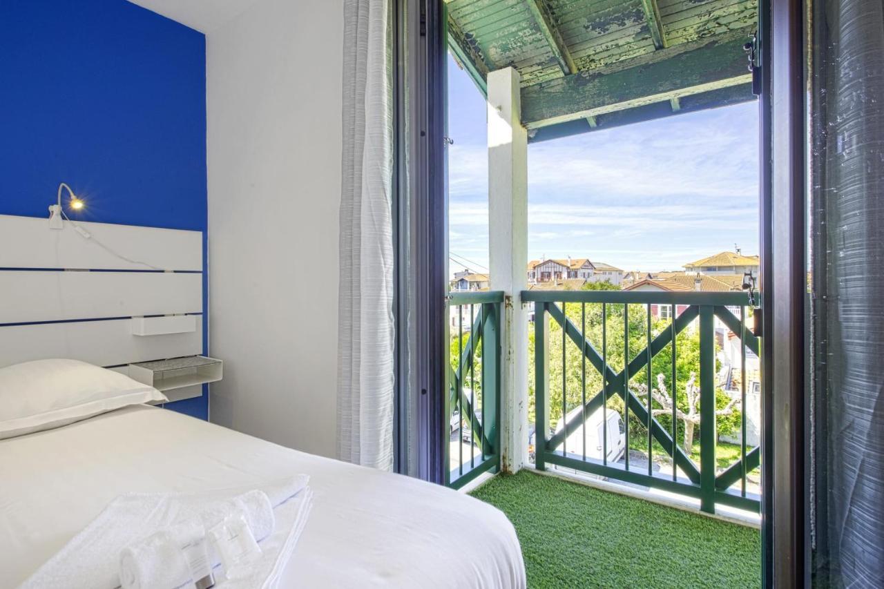 Appartement Barbeau - Welkeys Biarritz Exterior foto